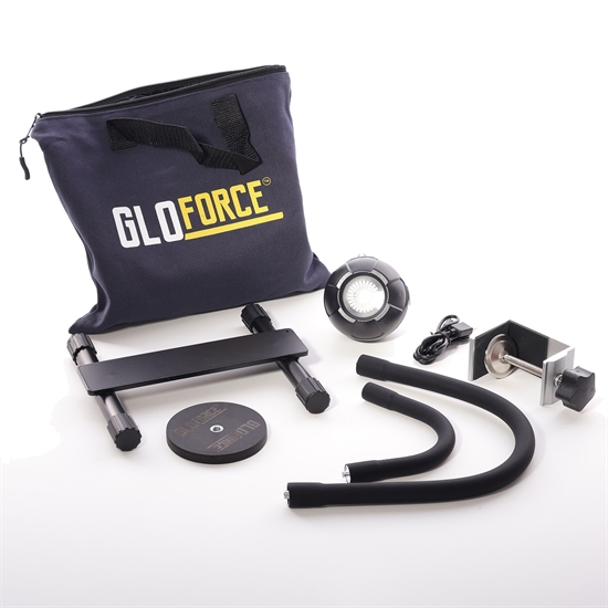 Arbejdslampe GloForce - Flexi Pro X Kit