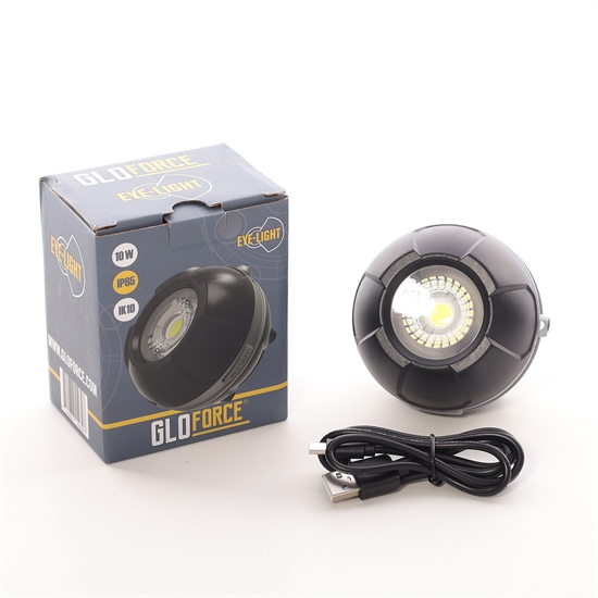 GloForce Lampe