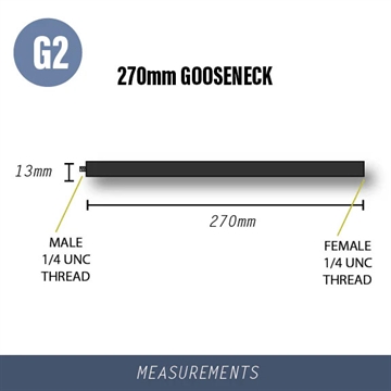 GloForce Forlænger - 270 mm