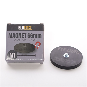 GloForce Magnetfod Ø66 mm