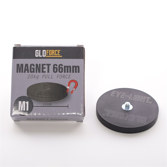 GloForce Magnetfod Ø66 mm