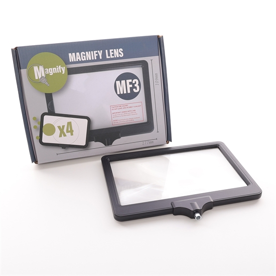 GloForce Forstørrelsesglas Kraftig