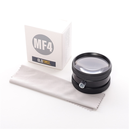 GloForce 8x forstørrelseslinse