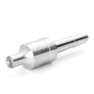 Medløbspinol med Fjeder Record - 16,0 mm