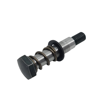 Hegner M1 Del 9 - Akselbolt Nederst