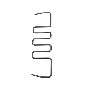 Hegner M1 Del 13 - Z fjeder til savarme