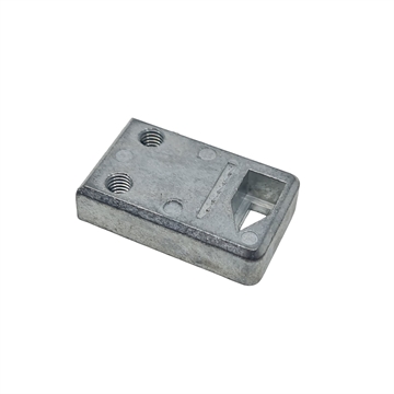 Hegner Del 16 - Klingeholderplade