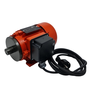 Hegner Del 19 - Motor