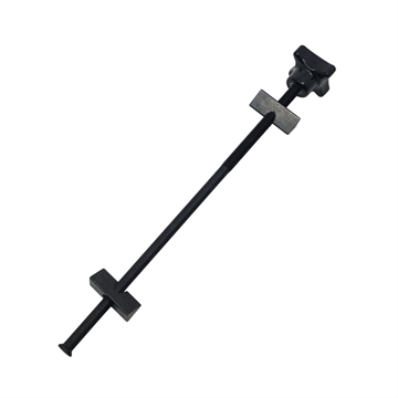 Hegner - Spændestang m. greb