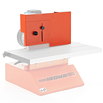 Afskærmning Hegner HSM300S