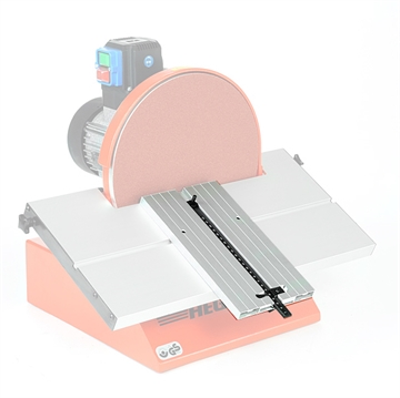 Cirkelslibeanordning til Hegner HSM/WSM