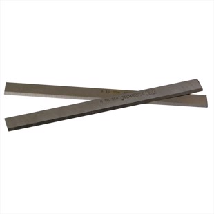 Maskinhøvlejern 310x25x3 mm - HSS 3stk.