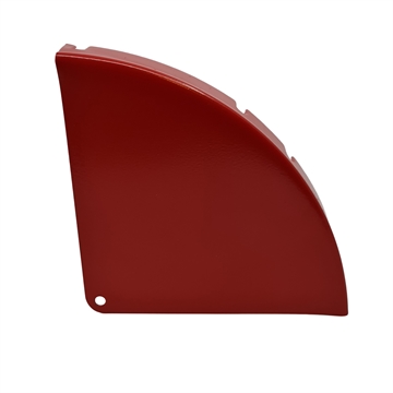 Afskærmning til Rondelsliber