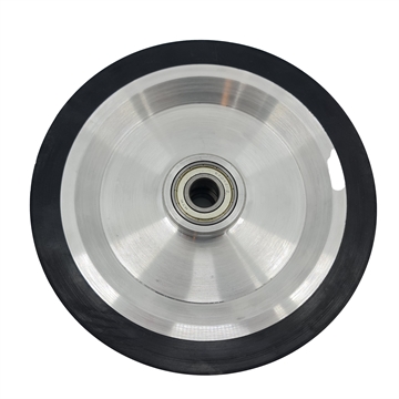 Kontakthjul Ø250x50 mm - 20 mm akselhul
