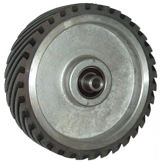 Kontakthjul Ø300x50 mm - 12 mm akselhul