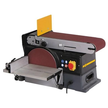 Skive-/ båndpudser - LBDS 150
Rondel 250 mm. Bånd 150x1220