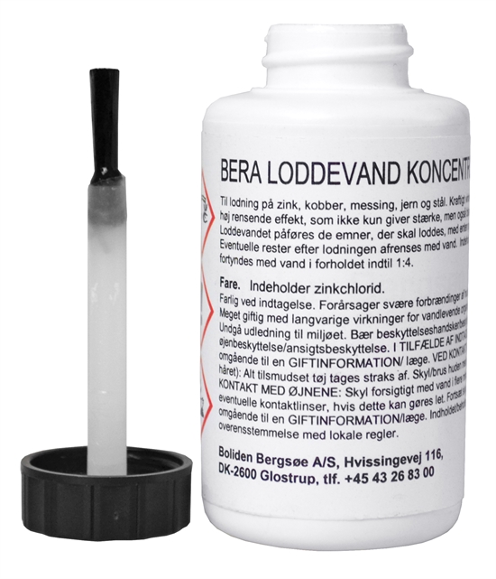 Loddevand Bera - 100 ml