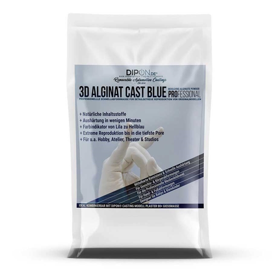 Alginat 3D Cast - 0,5 kg