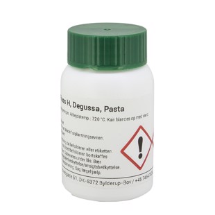 Flussmiddel 100 gram - Pasta