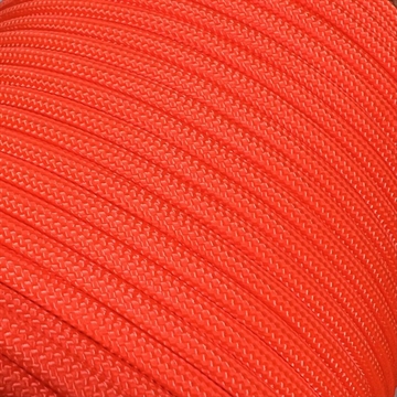 Paracord Orange - 4,0 mm Type III 10 m