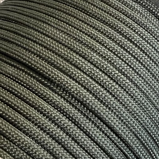 Paracord Army - 4,0 mm Type III 50 meter