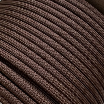 Paracord Brun - 4,0 mm Type III 10 m