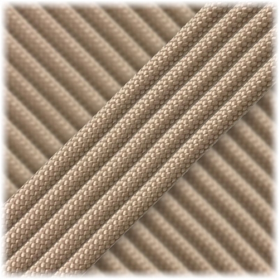 Paracord Tan - 4,0 mm Type III 10 m