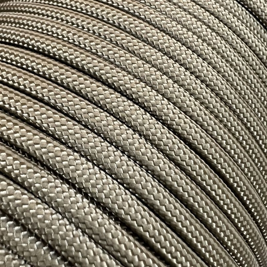 Paracord Khaki - 4,0 mm Type III 10 m