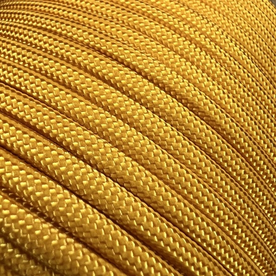 Paracord Golden - 4,0 mm Type III 50 m