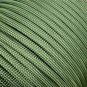 Paracord Moss - 4,0 mm Type III 10 m