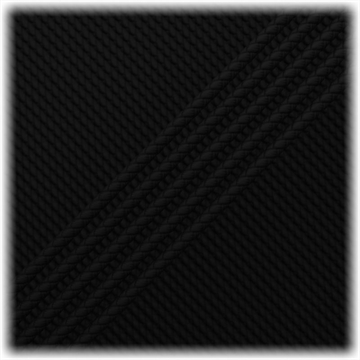 Microcord 10 m - Sort