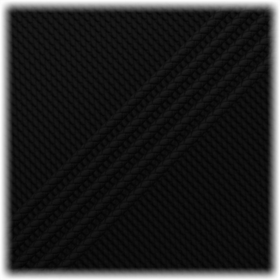 Microcord 10 m - Sort