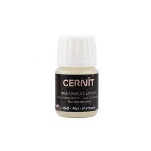 Cernit Lak 30 ml. - Mat