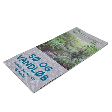 Sø og Vandløb, Krybdyr mfl - foldetavle