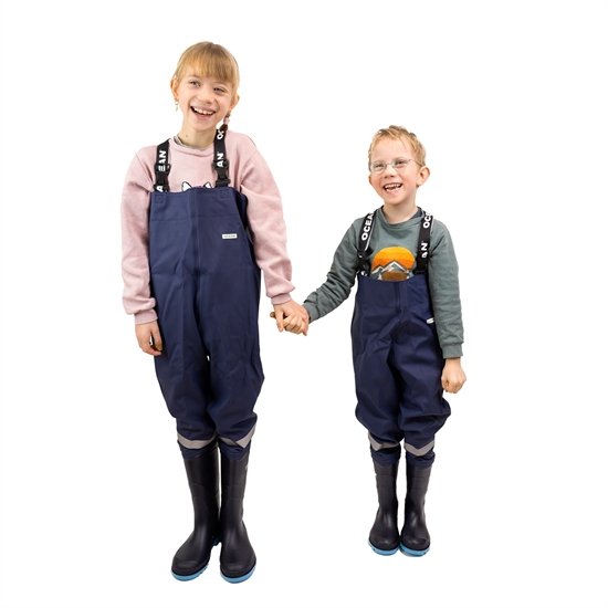 Waders Børn - Str. 32 Navy