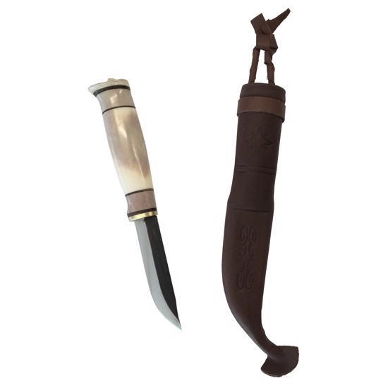 Finsk Kniv - Eräpuu Rentak