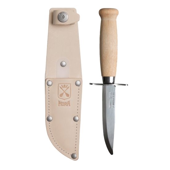 Mora Kniv - Scout nr. 39S - Rund spids