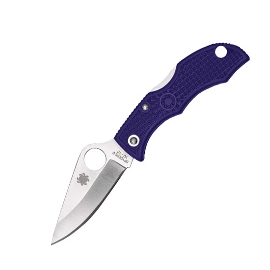 Spyderco - Ladybug 3 Lilla