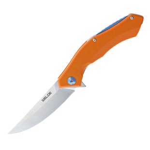 Foldekniv Welde D2F3 - Orange