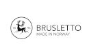 Brusletto made in Norway logo