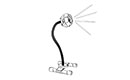 GloForce arbejdslamper