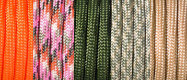 Paracord snor / faldskærmsline