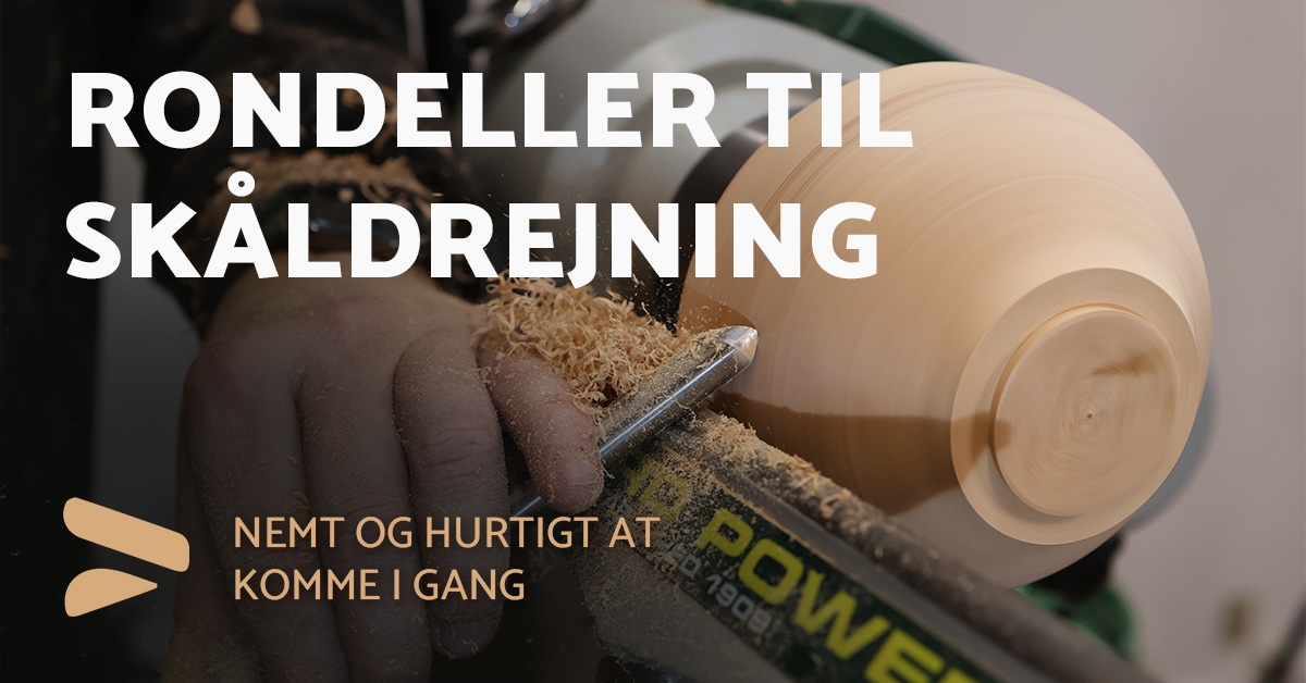 Træ til skåldrejning 2025