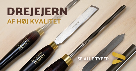 Drejejern