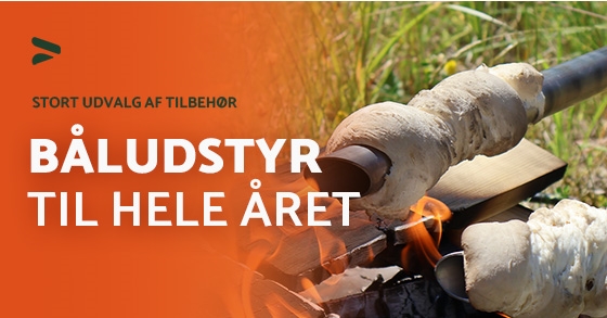 båljern som snobrødspind