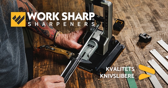 Work Sharp knivslibere