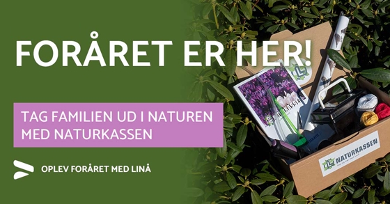 Naturkassen forår