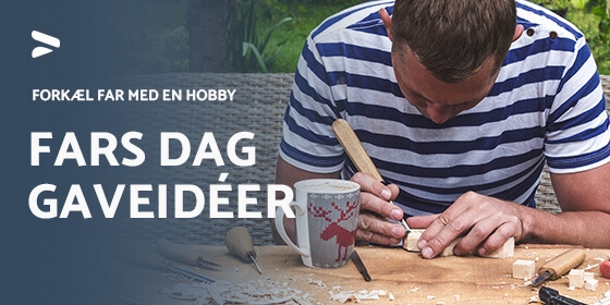 Gaver til fars dag