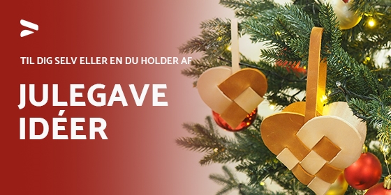 Julegaveidéer 2025
