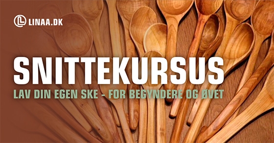 Snittekursus i Silkeborg